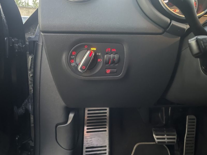 AUDI TT TTS 2.0 TFSI 272 QUATTRO S TRONIC GARANTIE 12 MOIS 