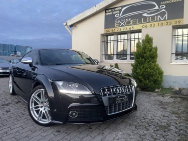 AUDI TT TTS 2.0 TFSI 272 QUATTRO S TRONIC GARANTIE 12 MOIS 
