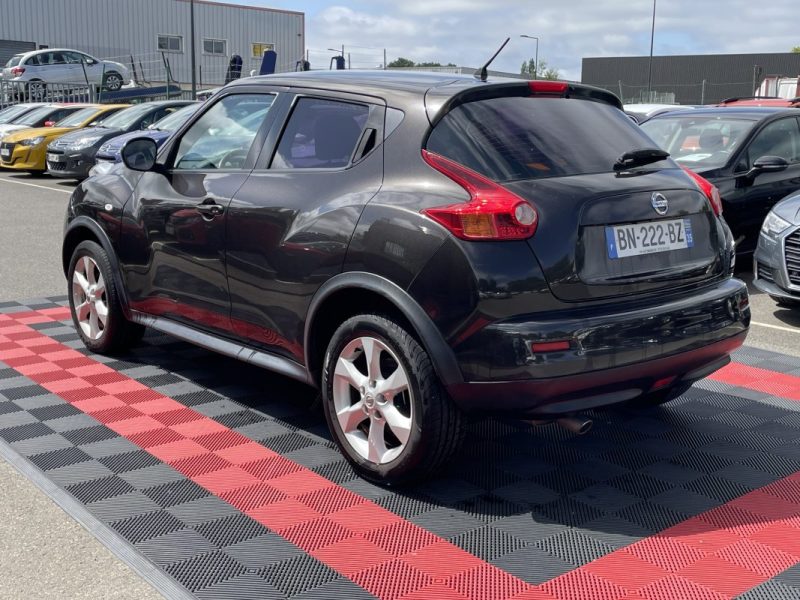 NISSAN JUKE 1.5 DCI 110 VISIA 2011