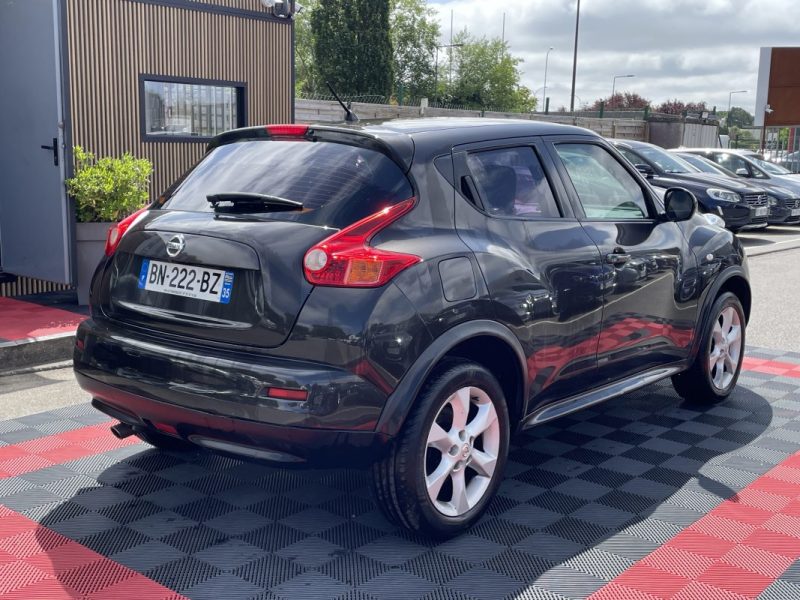 NISSAN JUKE 1.5 DCI 110 VISIA 2011