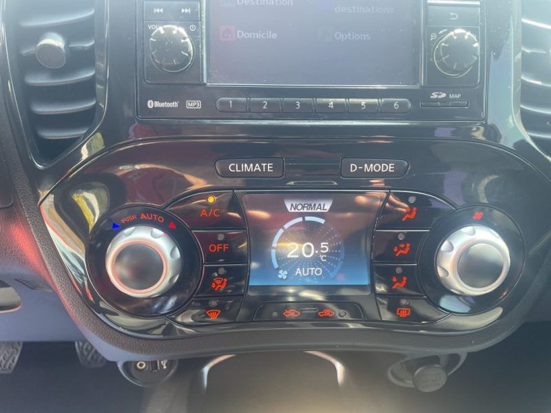 NISSAN JUKE 1.5 DCI 110 VISIA 2011
