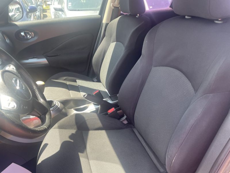 NISSAN JUKE 1.5 DCI 110 VISIA 2011