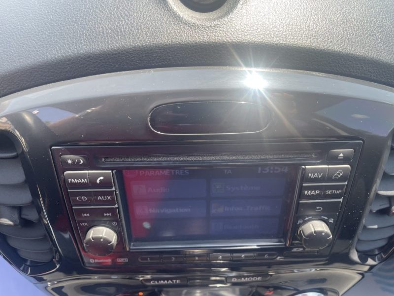 NISSAN JUKE 1.5 DCI 110 VISIA 2011