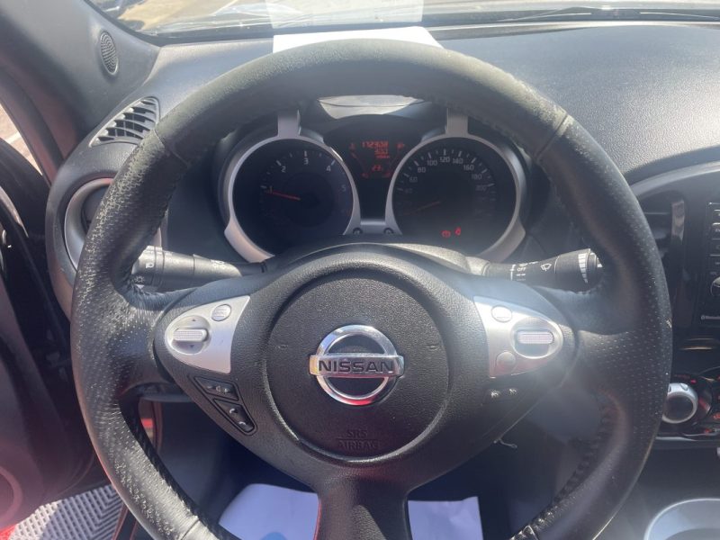 NISSAN JUKE 1.5 DCI 110 VISIA 2011