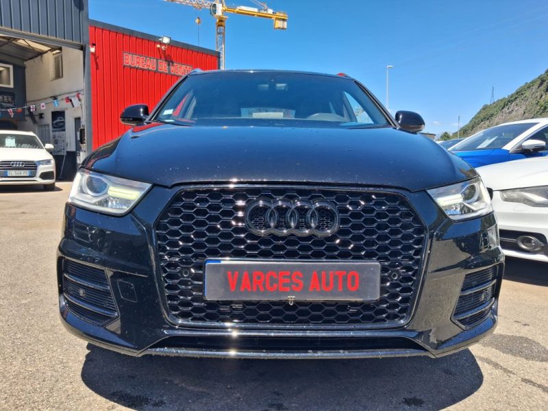 AUDI Q3 2.0 TDI 150 CV S LINE BVM6