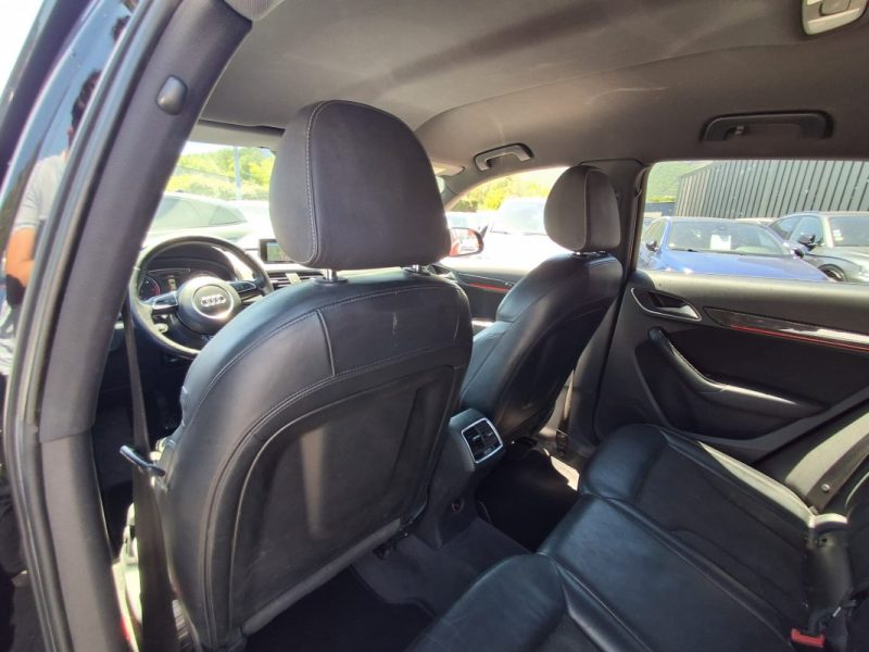 AUDI Q3 2.0 TDI 150 CV S LINE BVM6