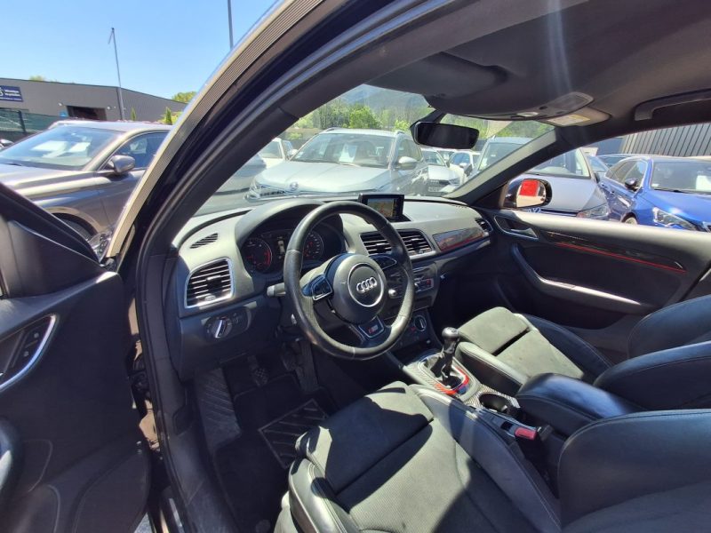 AUDI Q3 2.0 TDI 150 CV S LINE BVM6