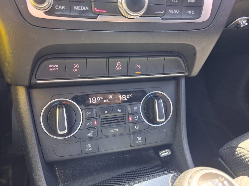 AUDI Q3 2.0 TDI 150 CV S LINE BVM6