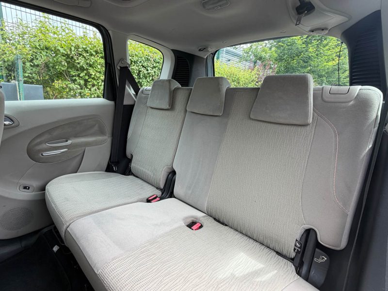 Citroën C3 Picasso 1.6 16V 120ch Exclusive