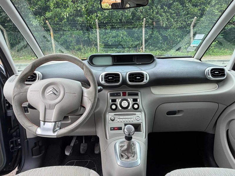 Citroën C3 Picasso 1.6 16V 120ch Exclusive