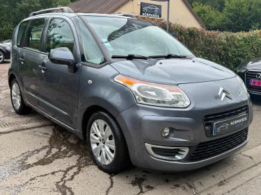 Citroën C3 Picasso 1.6 16V 120ch Exclusive