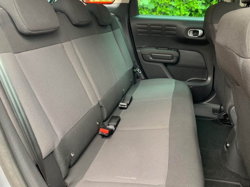 CITROEN C3 AIRCR. 1.5 BLUE HDI 100 LIVE 2020