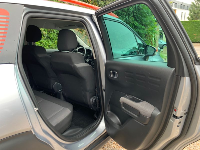 CITROEN C3 AIRCR. 1.5 BLUE HDI 100 LIVE 2020