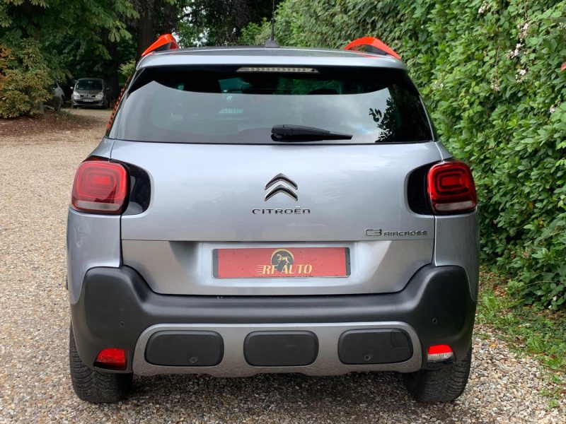 CITROEN C3 AIRCR. 1.5 BLUE HDI 100 LIVE 2020