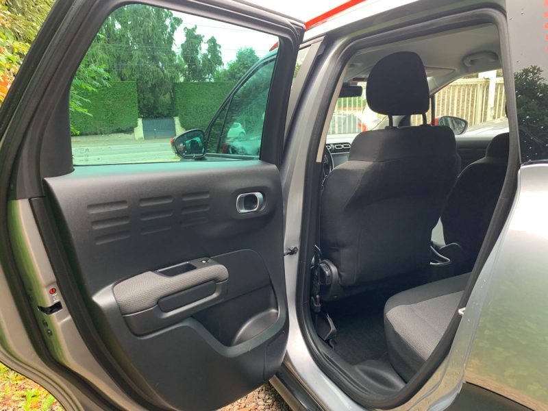 CITROEN C3 AIRCR. 1.5 BLUE HDI 100 LIVE 2020