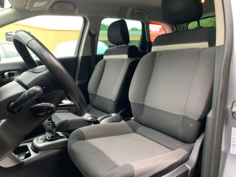CITROEN C3 AIRCR. 1.5 BLUE HDI 100 LIVE 2020
