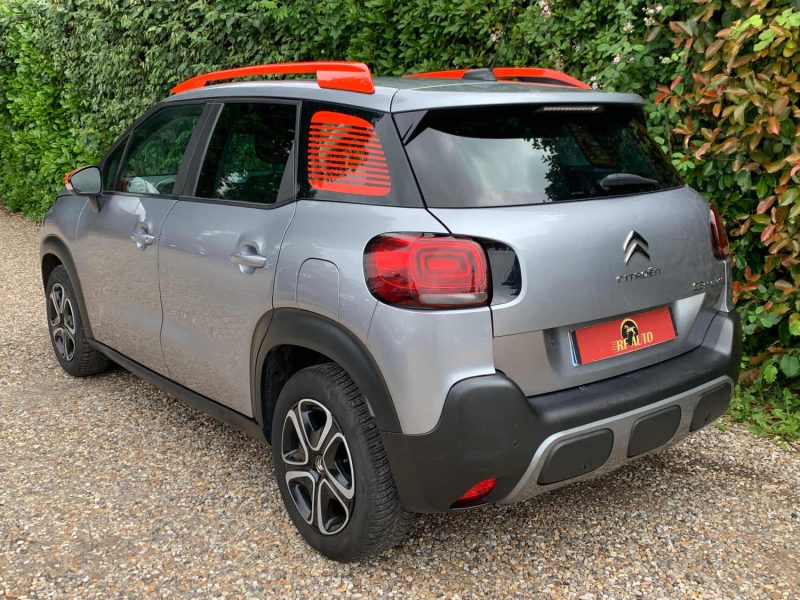 CITROEN C3 AIRCR. 1.5 BLUE HDI 100 LIVE 2020