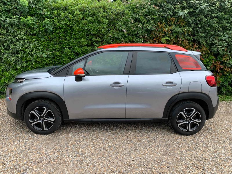 CITROEN C3 AIRCR. 1.5 BLUE HDI 100 LIVE 2020