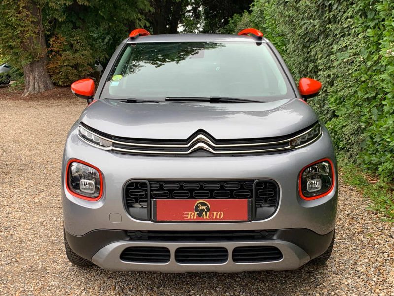 CITROEN C3 AIRCR. 1.5 BLUE HDI 100 LIVE 2020