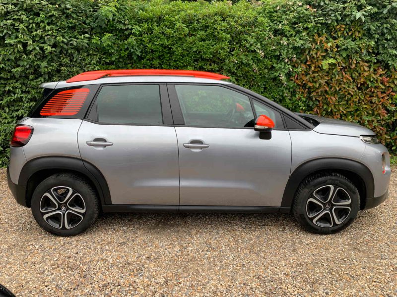 CITROEN C3 AIRCR. 1.5 BLUE HDI 100 LIVE 2020