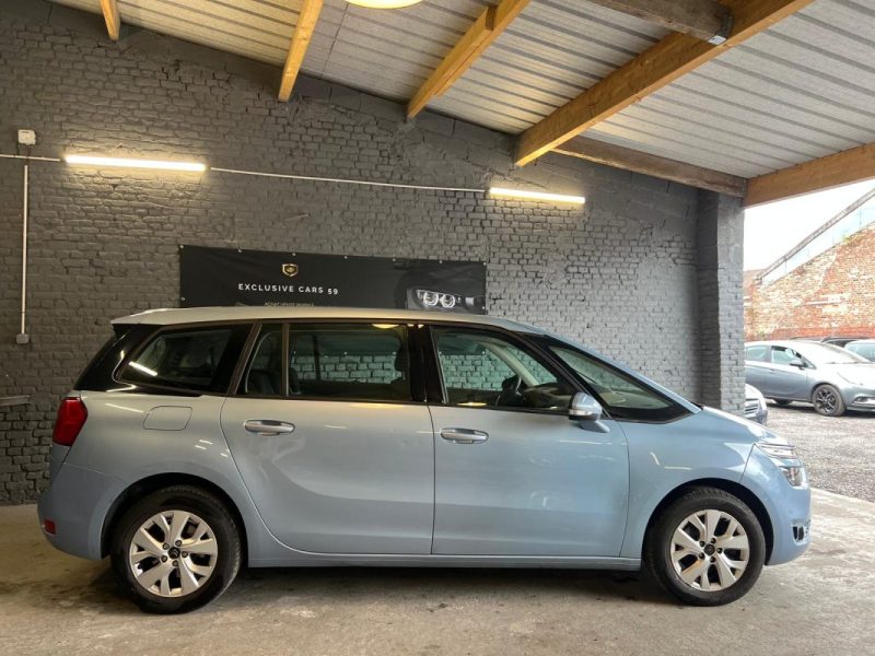 CITROEN C4 GRAND PICASSO II 1.6 E-HDI 115 CONFORT 7 PLACES 