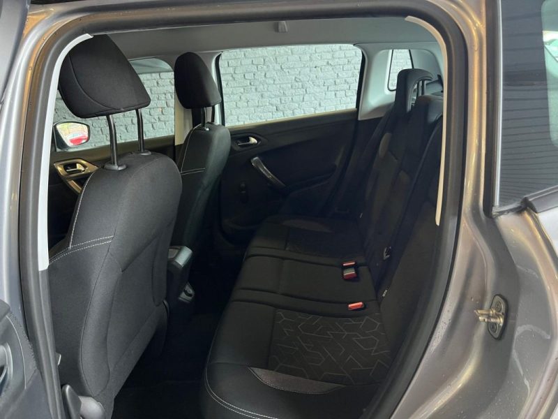 PEUGEOT  2008 1.2I 110CH ACTIVE  110CV EAT6 BOITE AUTO 2018