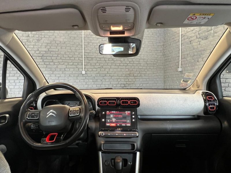 CITROEN C3 AIRCR. 1.2I 110CH FEEL 