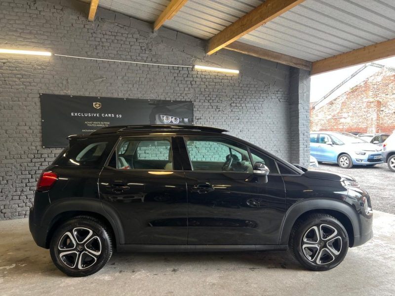 CITROEN C3 AIRCR. 1.2I 110CH FEEL 