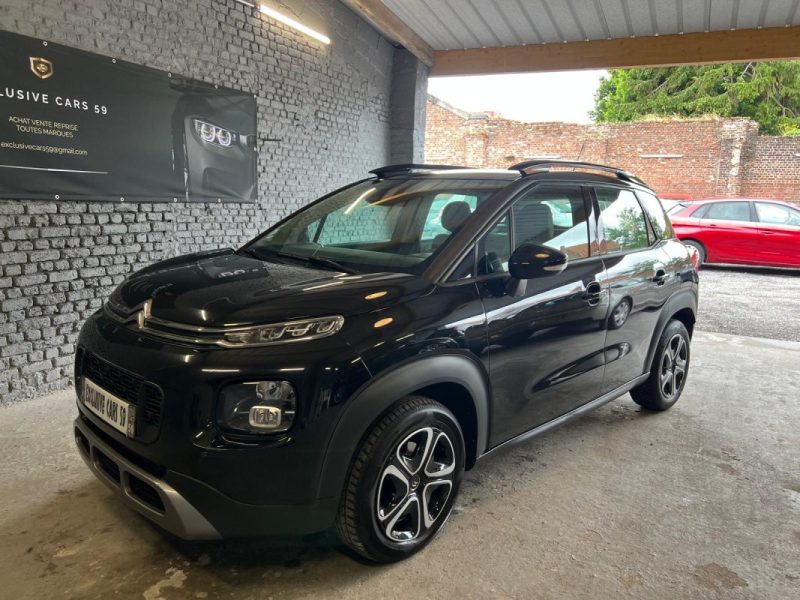 CITROEN C3 AIRCR. 1.2I 110CH FEEL 