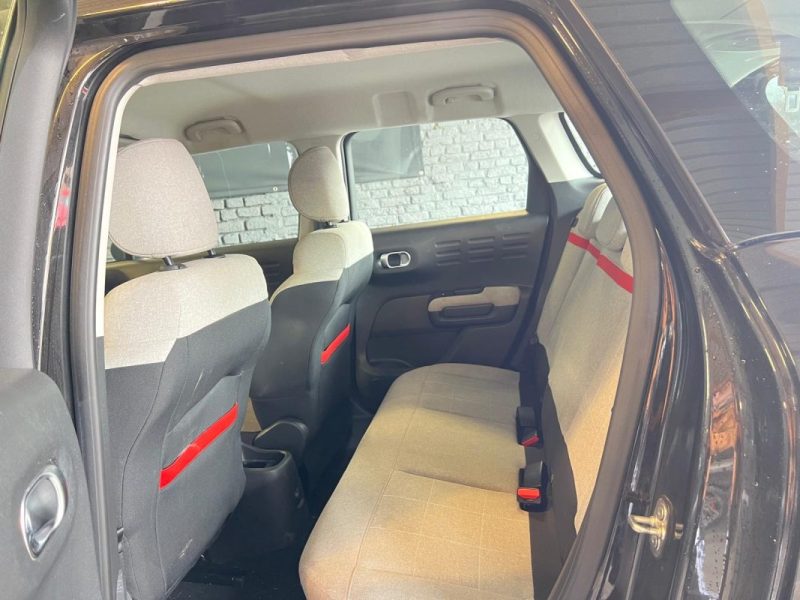 CITROEN C3 AIRCR. 1.2I 110CH FEEL 