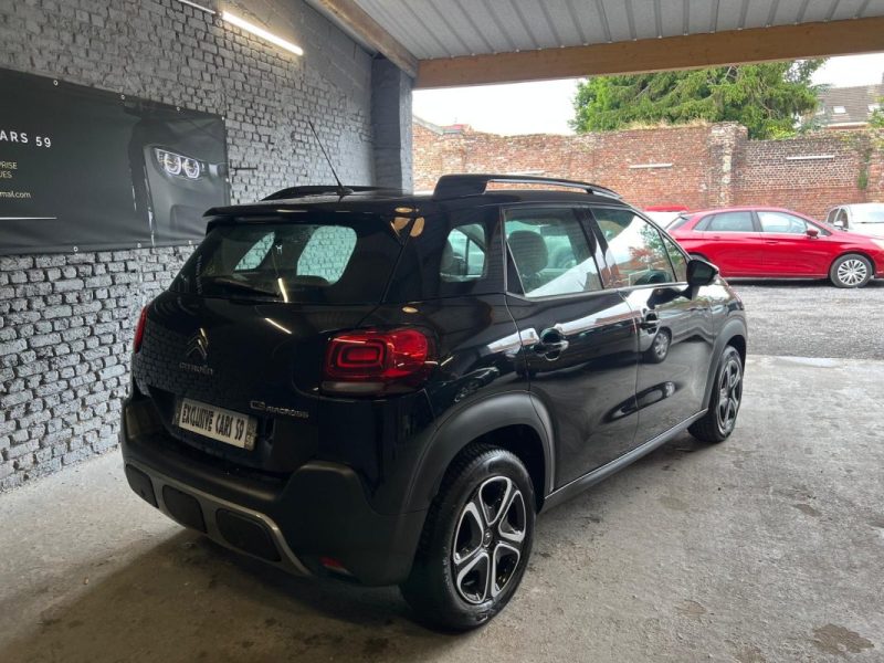 CITROEN C3 AIRCR. 1.2I 110CH FEEL 