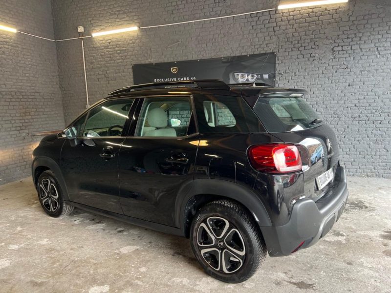 CITROEN C3 AIRCR. 1.2I 110CH FEEL 
