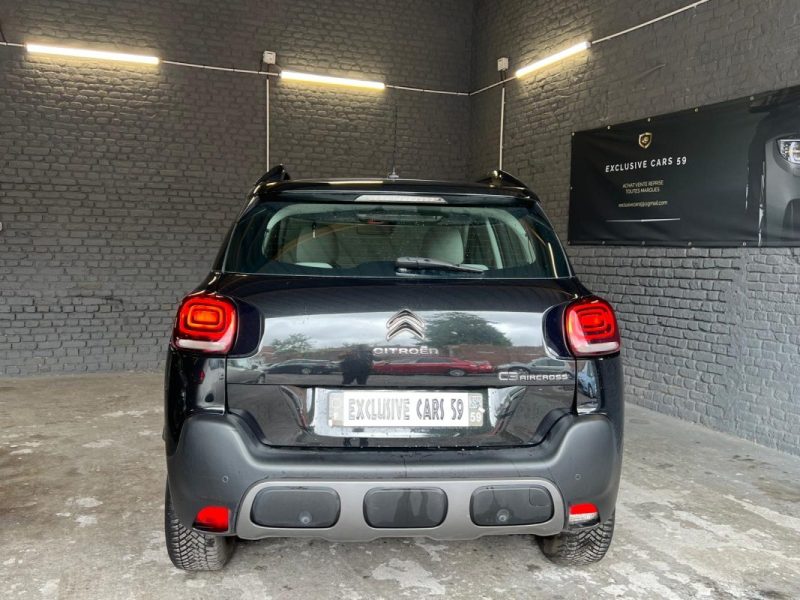 CITROEN C3 AIRCR. 1.2I 110CH FEEL 