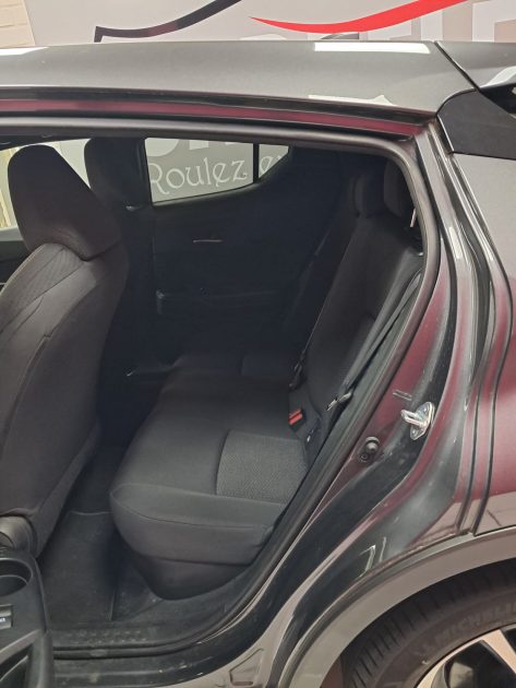 TOYOTA C-HR SUV HYBRIDE 122cv EDITION/1 ERE MAIN/TVA RECUPERABLE
