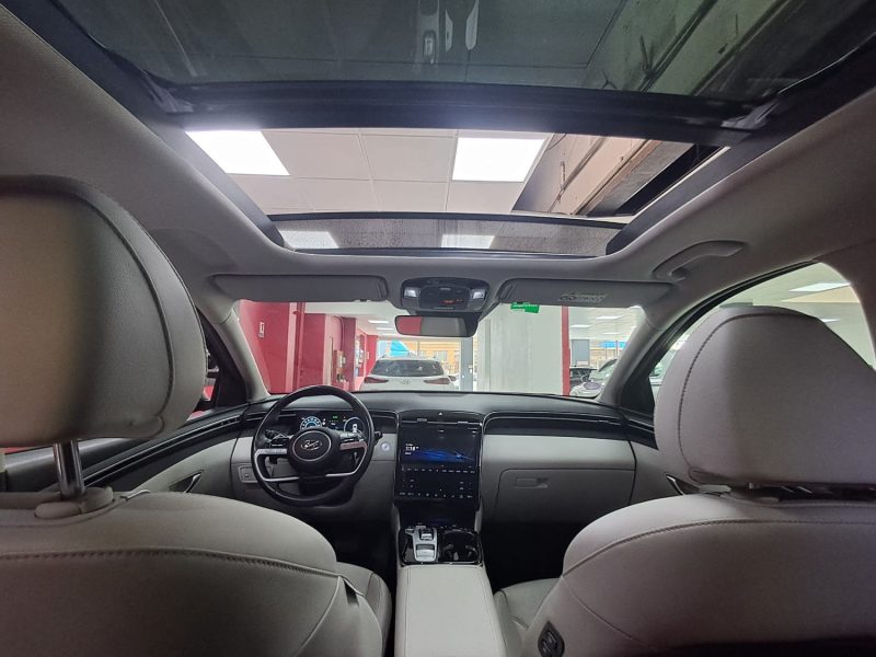HYUNDAI TUCSON 1.6 SUV PHEV HTRAC 265cv EXECUTIVE TOUTES OPTIONS/1 ERE MAIN/TVA RECUPERABLE