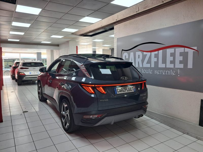 HYUNDAI TUCSON 1.6 SUV PHEV HTRAC 265cv EXECUTIVE TOUTES OPTIONS/1 ERE MAIN/TVA RECUPERABLE