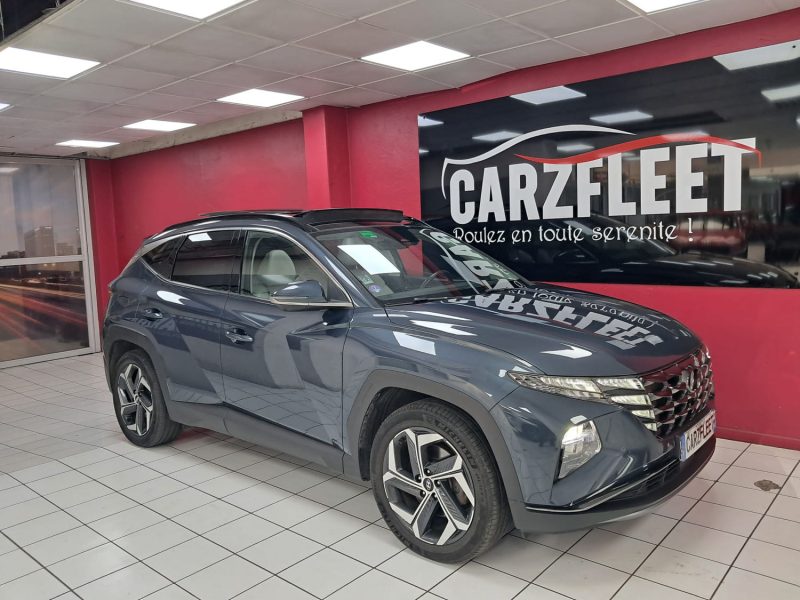 HYUNDAI TUCSON 1.6 SUV PHEV HTRAC 265cv EXECUTIVE TOUTES OPTIONS/1 ERE MAIN/TVA RECUPERABLE