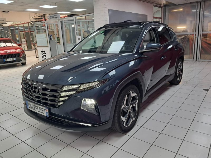 HYUNDAI TUCSON 1.6 SUV PHEV HTRAC 265cv EXECUTIVE TOUTES OPTIONS/1 ERE MAIN/TVA RECUPERABLE