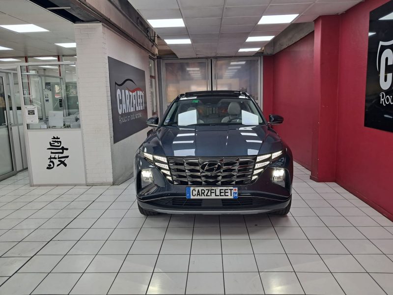 HYUNDAI TUCSON 1.6 SUV PHEV HTRAC 265cv EXECUTIVE TOUTES OPTIONS/1 ERE MAIN/TVA RECUPERABLE