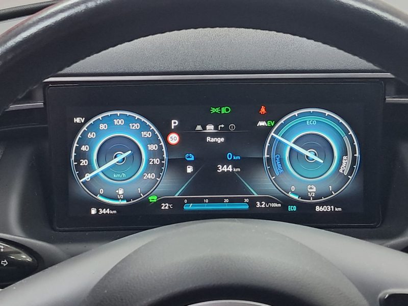 HYUNDAI TUCSON 1.6 SUV PHEV HTRAC 265cv EXECUTIVE TOUTES OPTIONS/1 ERE MAIN/TVA RECUPERABLE