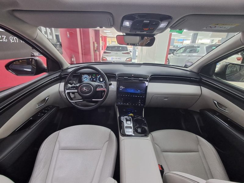 HYUNDAI TUCSON 1.6 SUV PHEV HTRAC 265cv EXECUTIVE TOUTES OPTIONS/1 ERE MAIN/TVA RECUPERABLE