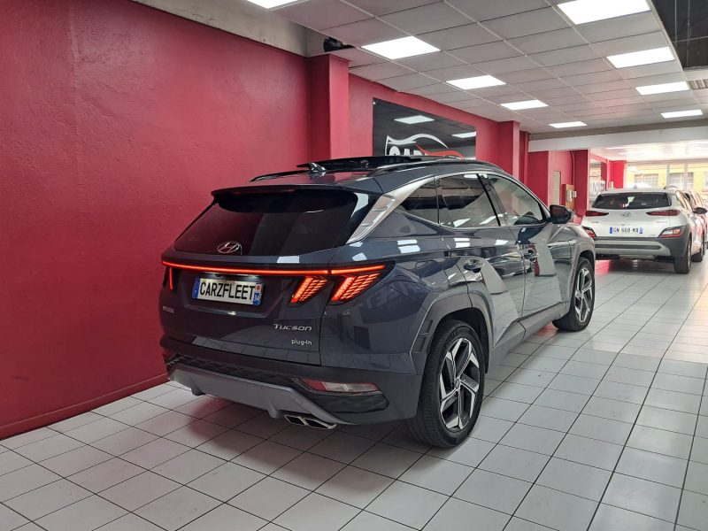 HYUNDAI TUCSON 1.6 SUV PHEV HTRAC 265cv EXECUTIVE TOUTES OPTIONS/1 ERE MAIN/TVA RECUPERABLE