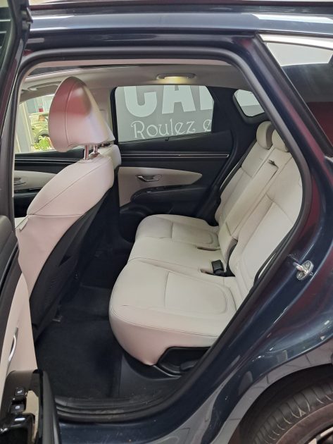 HYUNDAI TUCSON 1.6 SUV PHEV HTRAC 265cv EXECUTIVE TOUTES OPTIONS/1 ERE MAIN/TVA RECUPERABLE