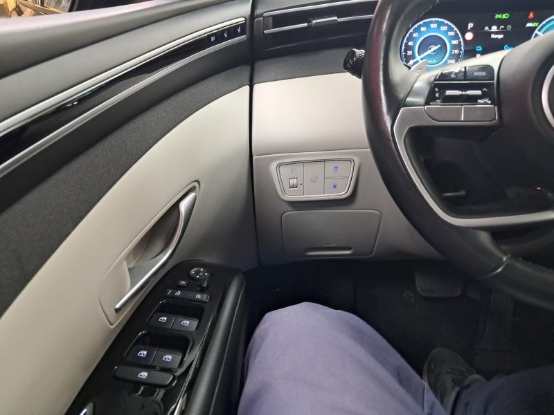 HYUNDAI TUCSON 1.6 SUV PHEV HTRAC 265cv EXECUTIVE TOUTES OPTIONS/1 ERE MAIN/TVA RECUPERABLE