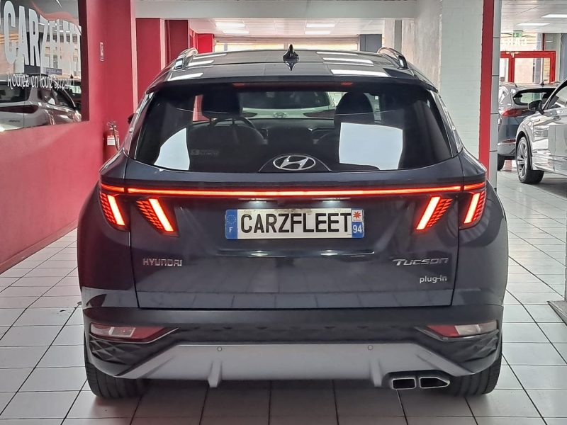 HYUNDAI TUCSON 1.6 SUV PHEV HTRAC 265cv EXECUTIVE TOUTES OPTIONS/1 ERE MAIN/TVA RECUPERABLE