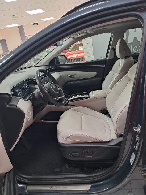 HYUNDAI TUCSON 1.6 SUV PHEV HTRAC 265cv EXECUTIVE TOUTES OPTIONS/1 ERE MAIN/TVA RECUPERABLE