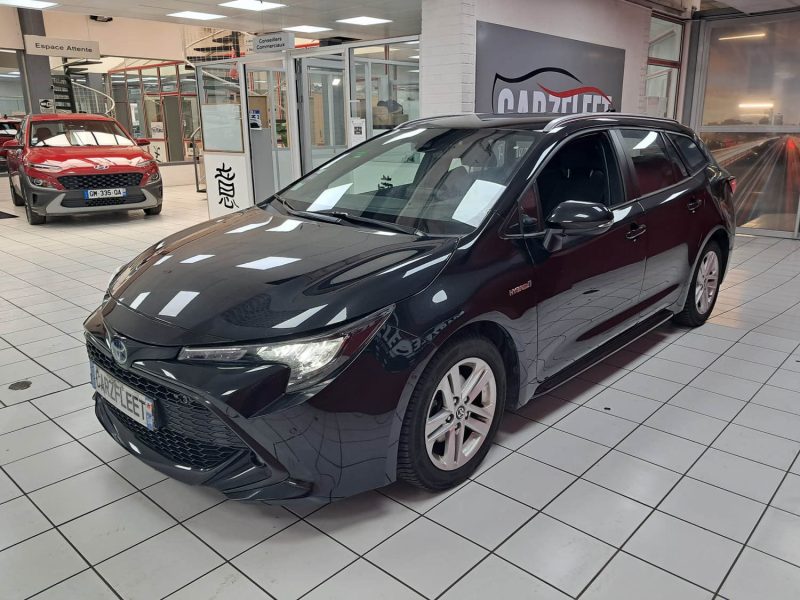 TOYOTA COROLLA TOURING SPORTS 122cv DYNAMIC BUSINESS/1 ERE MAIN/TVA RECUPERABLE
