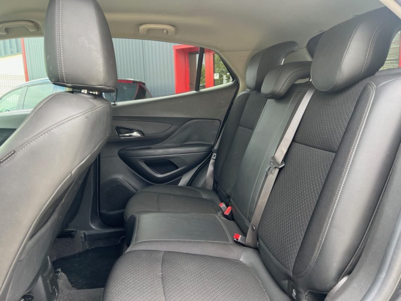 Opel Mokka 1.6 CDTi 130 Innovation / Garantie 3/12 Mois