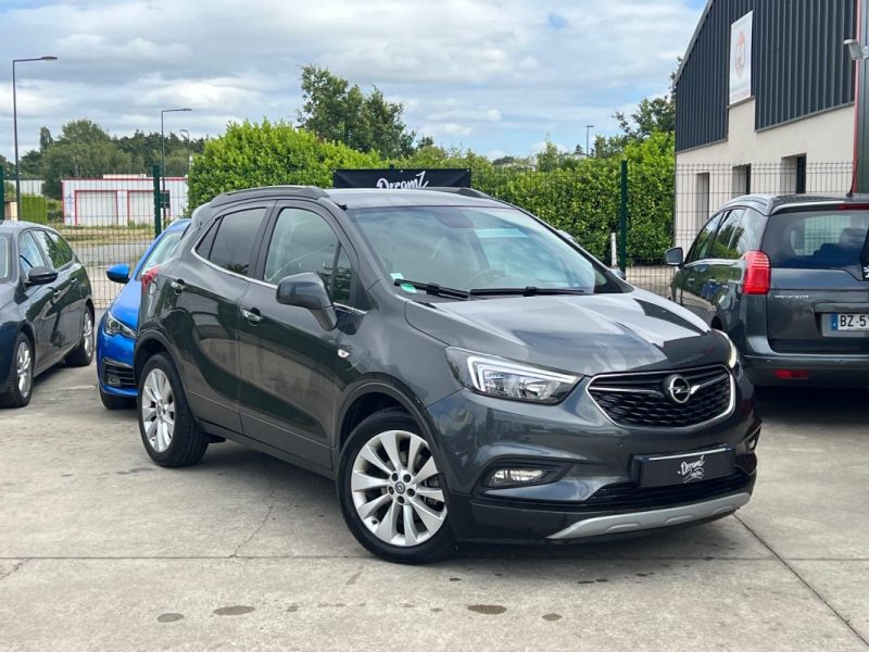 Opel Mokka 1.6 CDTi 130 Innovation / Garantie 3/12 Mois