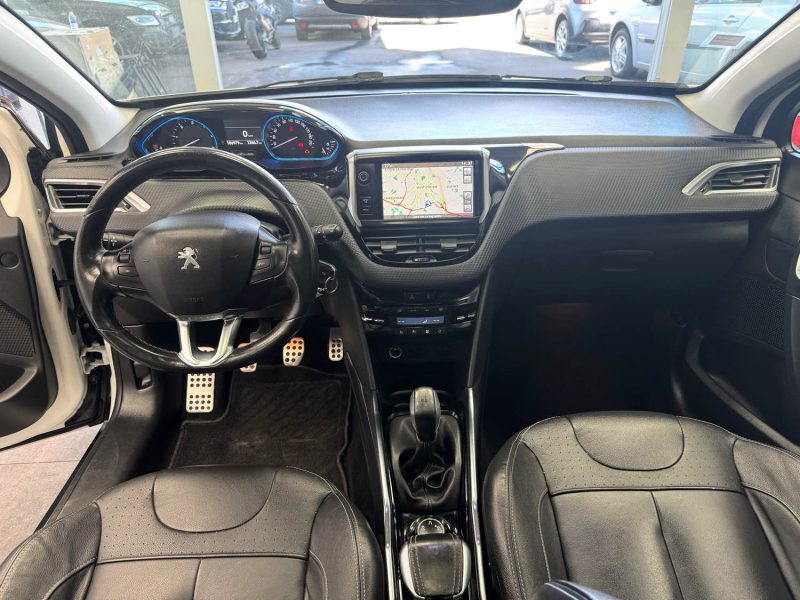 PEUGEOT 2008 1.6 E-HDI 92 CV ALLURE PREMIÉRE MAIN 2014
